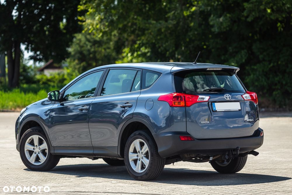 Toyota RAV4 2.0 D-4D 4x2 Start-Stop Comfort - 18