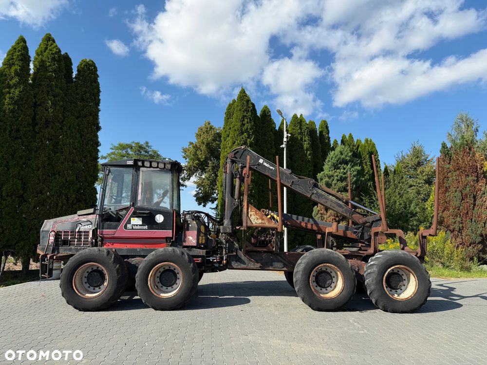 Valmet 840 - 2
