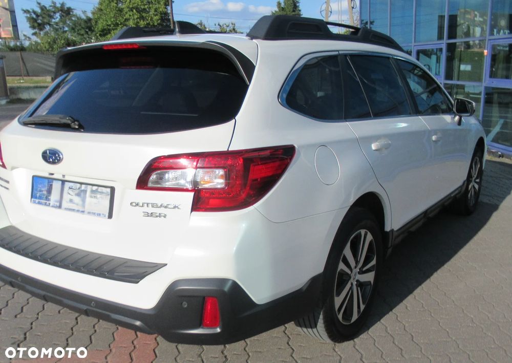 Subaru Outback - 5