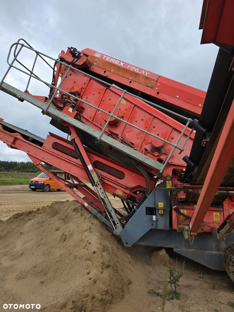 Terex Finlay 683 - 8