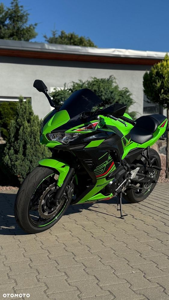 Kawasaki Z 650 - 20