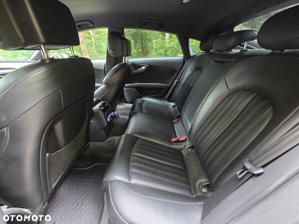 Audi A7 Sportback - 8