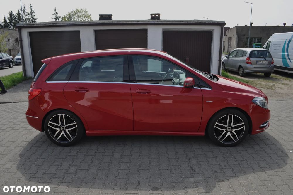 Mercedes-Benz Klasa B - 4