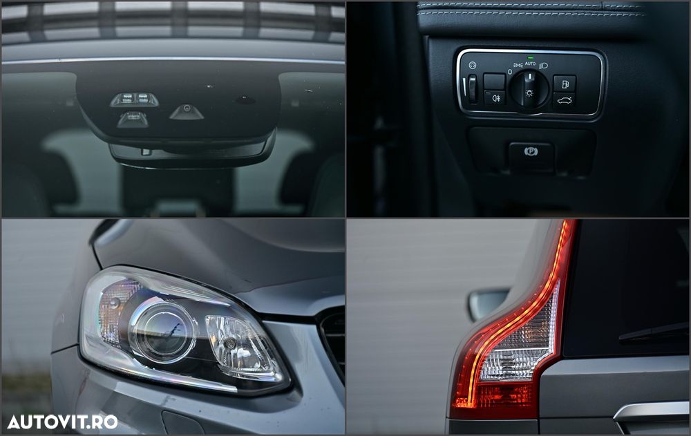Volvo XC 60 D5 AWD Geartronic Summum - 14