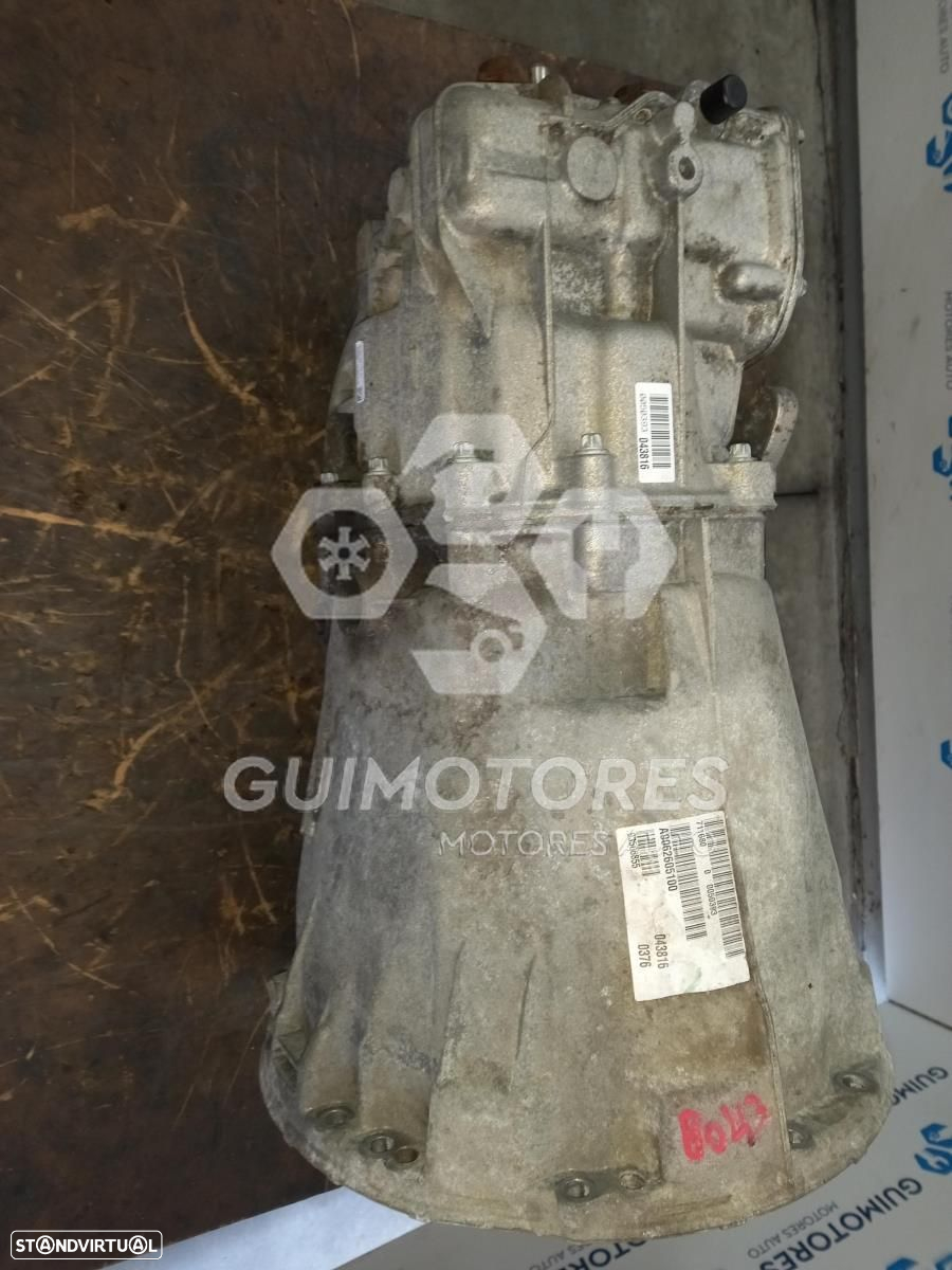 CAIXA VELOCIDADES MERCEDES SPRINTER 310 2.1CDI 95CV, REF: 711.680 - MANUAL 6V - 3