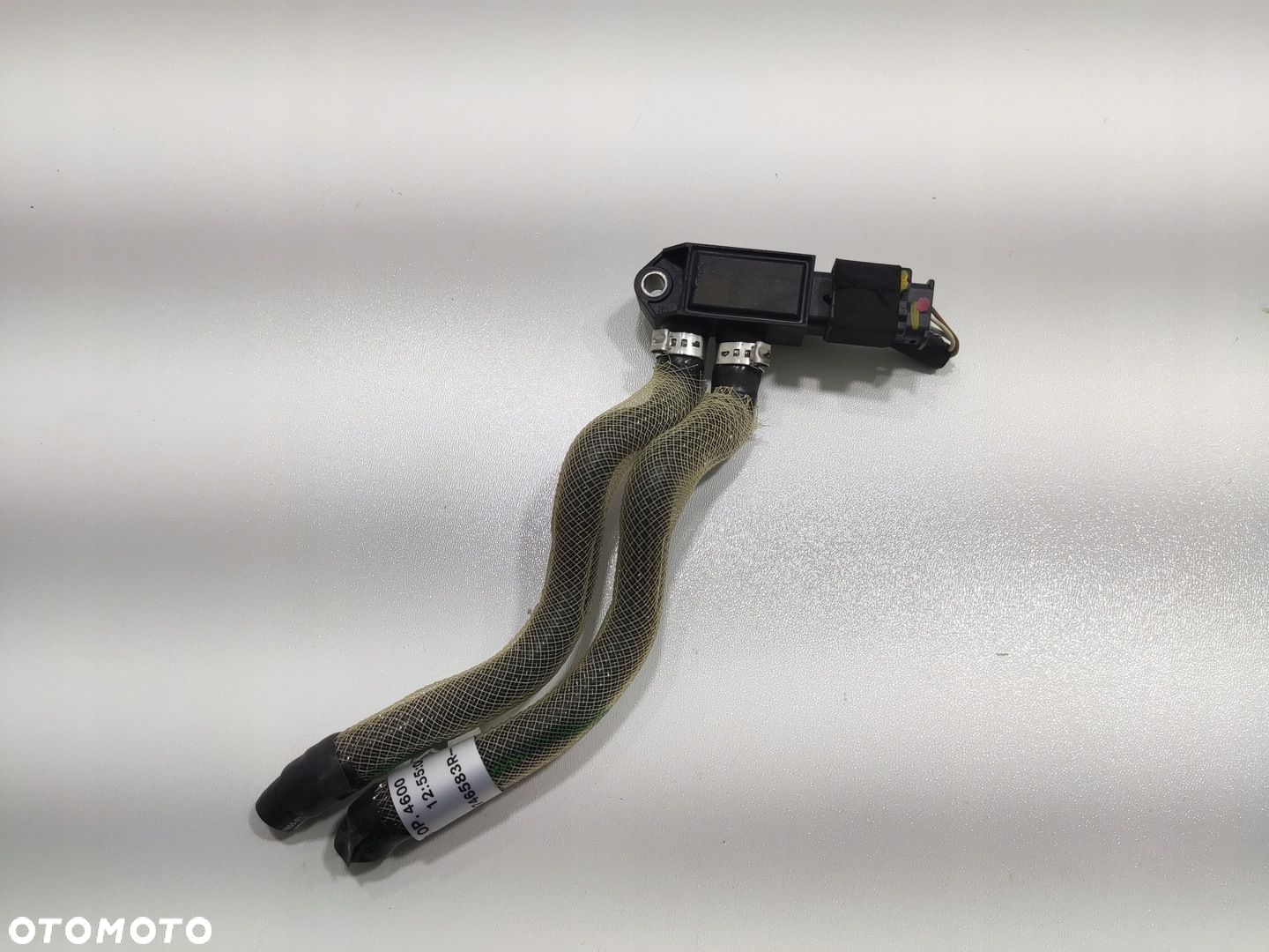 CZUJNIK CIŚNIENIA SPALIN RENAULT CLIO V 1.0 TCE 227707094R 2019-2025 - 2