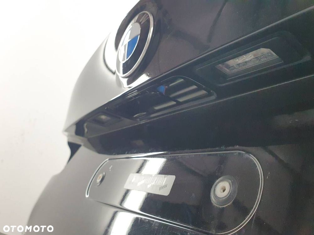 KLAPA TYŁ BAGAŻNIKA BMW X3 G01 668 SCHWARZ II ORYGINAŁ 2019 - 6
