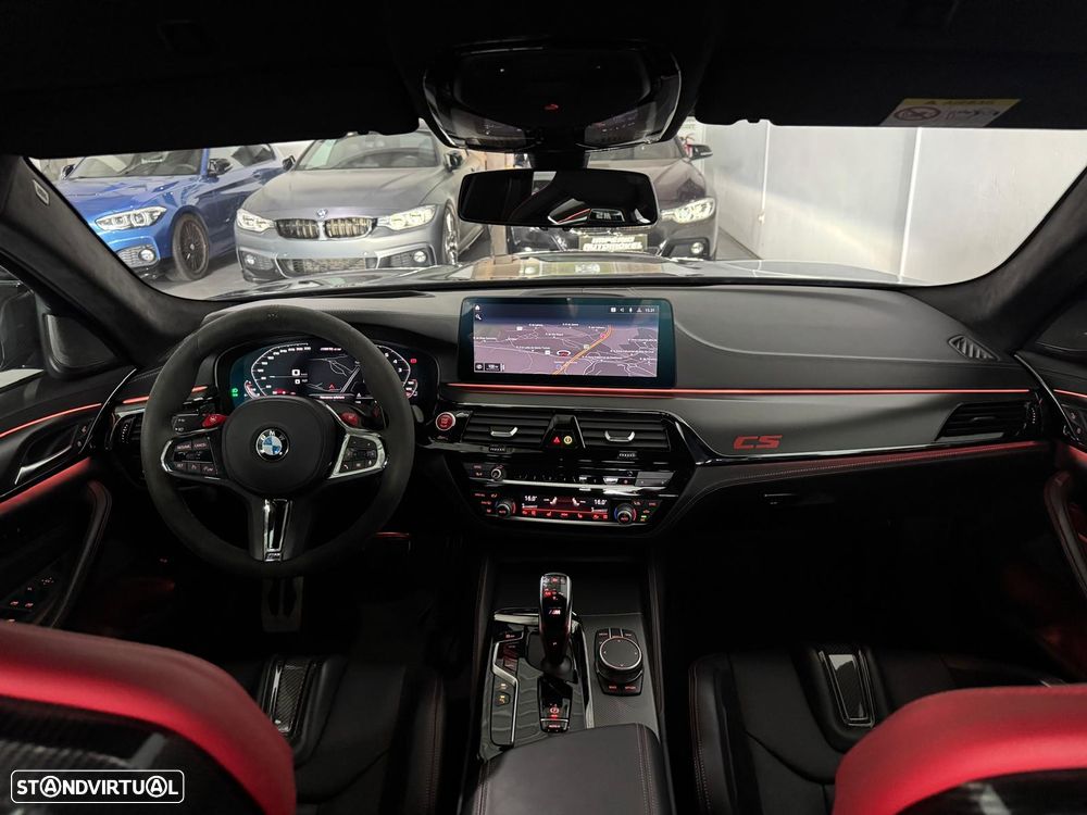BMW M5 CS - 55