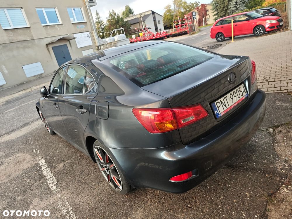 Lexus IS 220d Sport Line - 4
