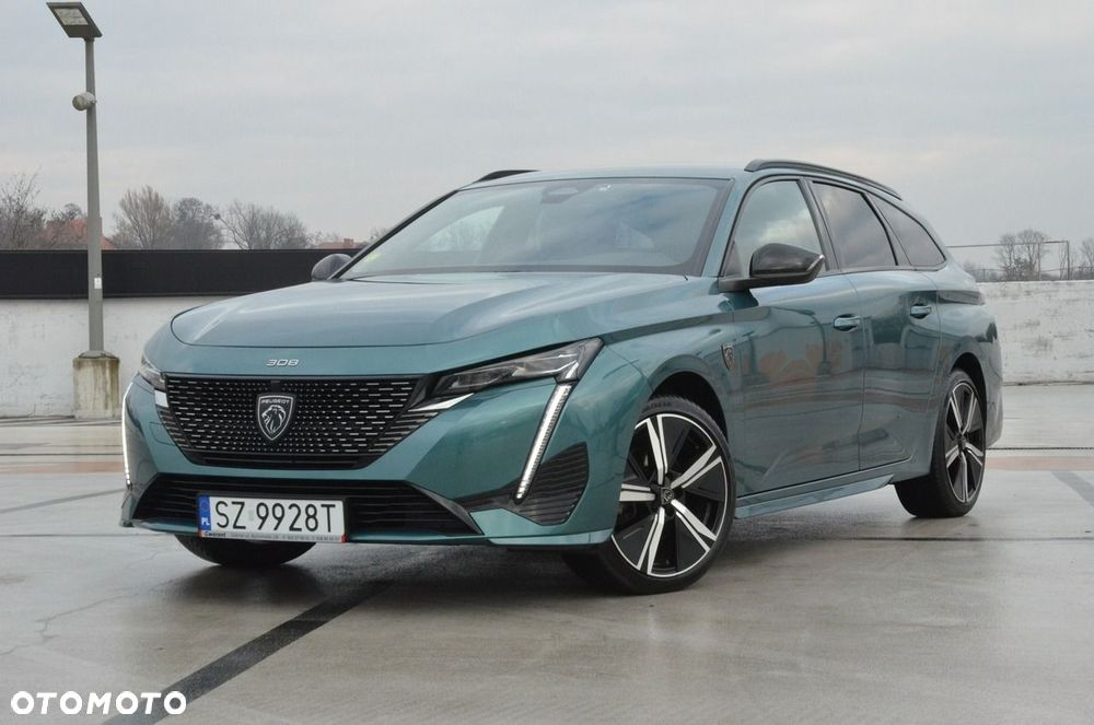 Peugeot 308 BlueHDi 130 EAT8 GT - 8