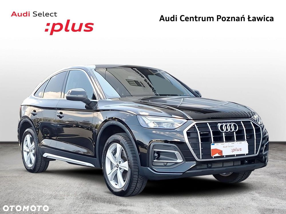 Audi Q5 Sportback 40 TFSI mHEV Quattro Advanced S tronic - 4