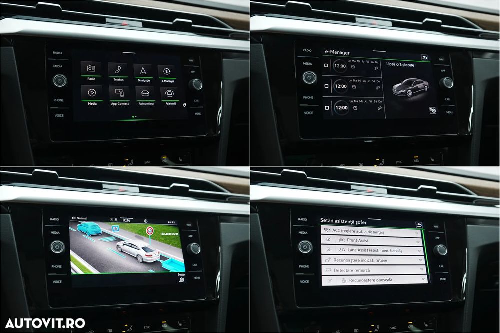 Volkswagen ARTEON 1.4 eHybrid OPF DSG Elegance - 32