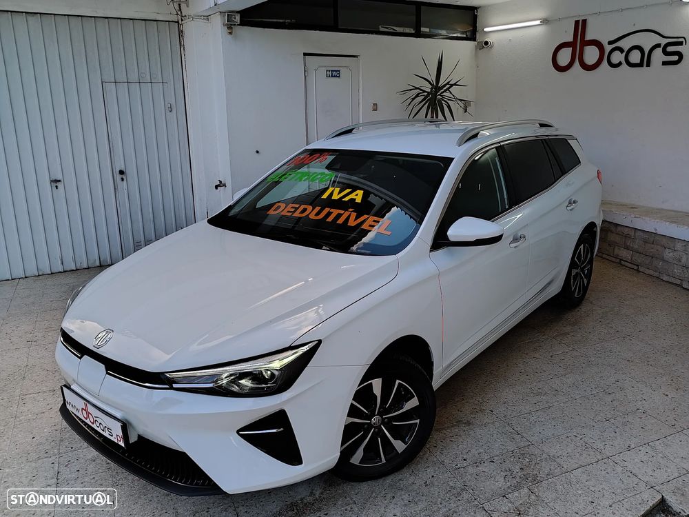 MG MG5 5 Standard Comfort - 15