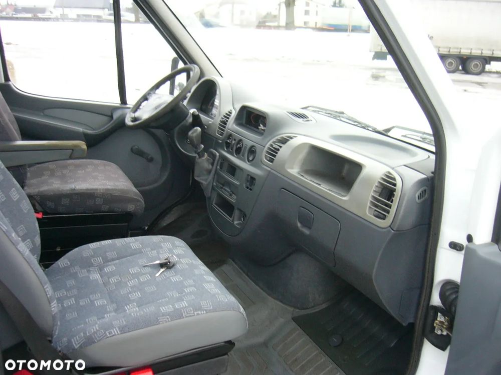 Mercedes-Benz Sprinter 316 cdi 163Ps Skrzynia 3,3 x 2 x 0,4m - 20