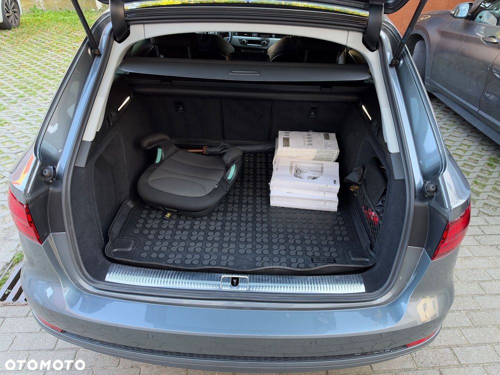 Audi A4 Avant - 34
