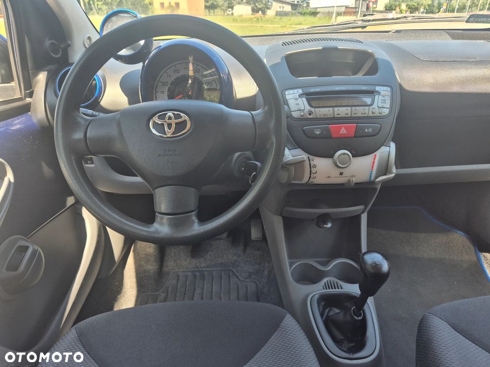 Toyota Aygo 1.0 VVT-i Luna - 7