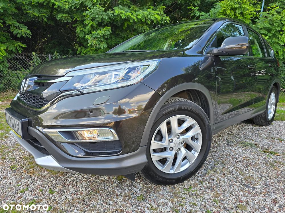 Honda CR-V 2.0i-VTEC 2WD Elegance - 1