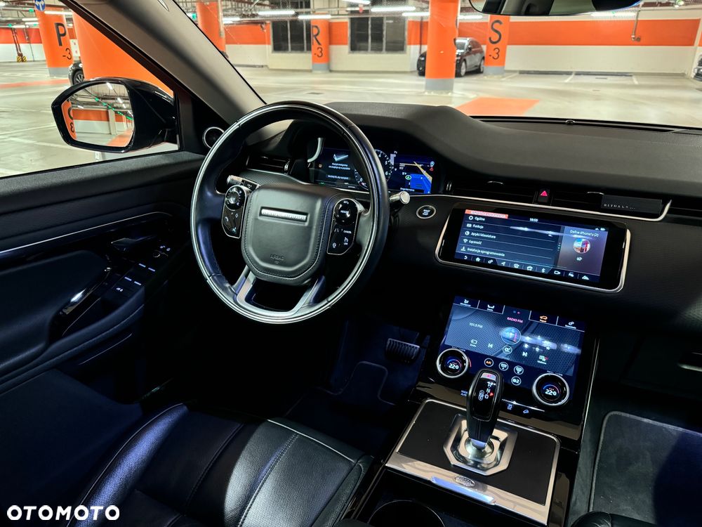 Land Rover Range Rover Evoque - 18