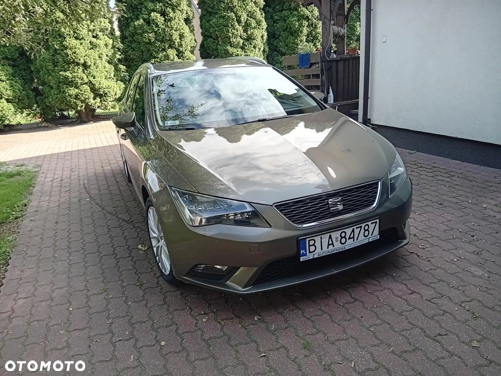 Seat Leon 2.0 TDI Style S&S - 2