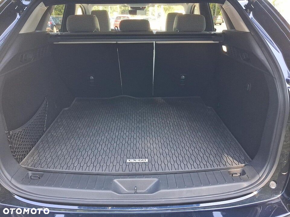 Mazda CX-60 - 27