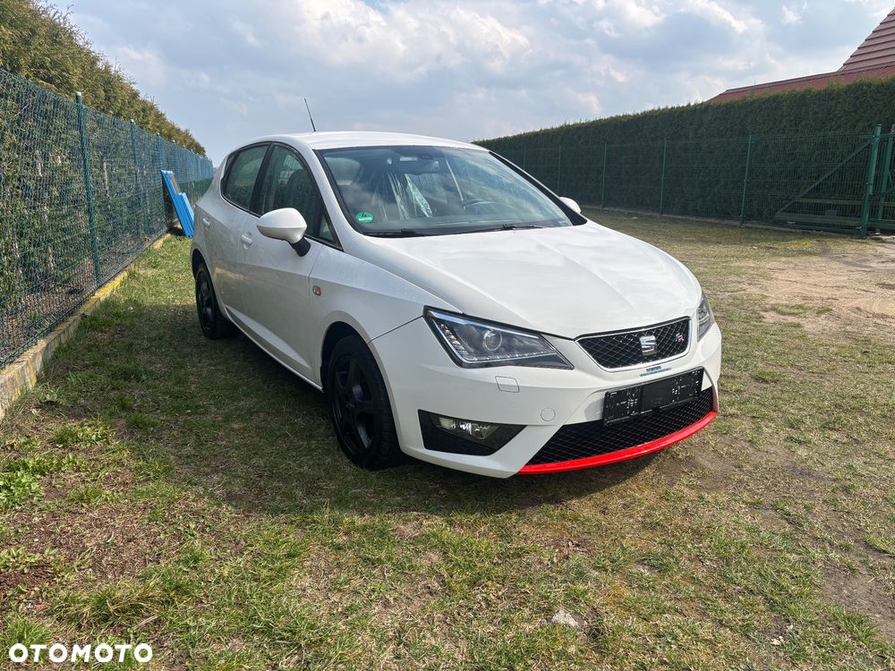 Seat Ibiza 1.2 TSI FR - 1