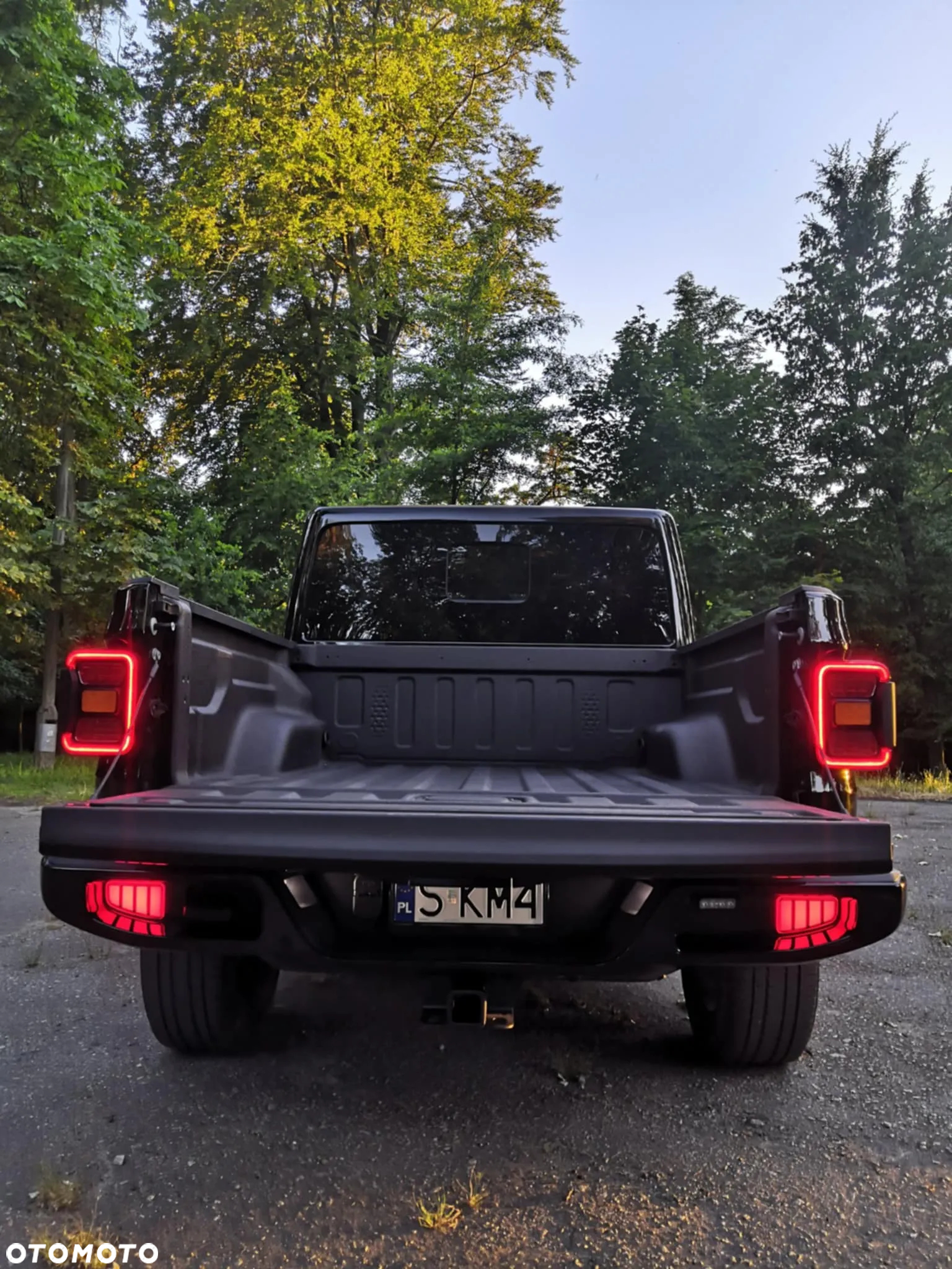 Jeep Gladiator - 4
