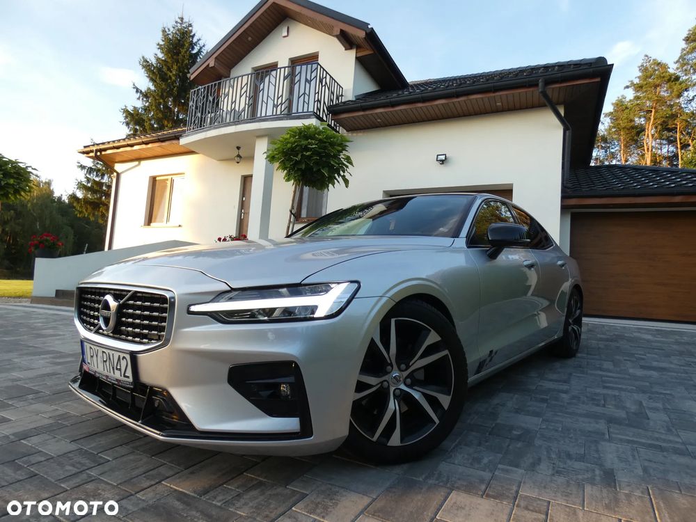 Volvo S60 T5 Drive-E R-Design Summum - 7
