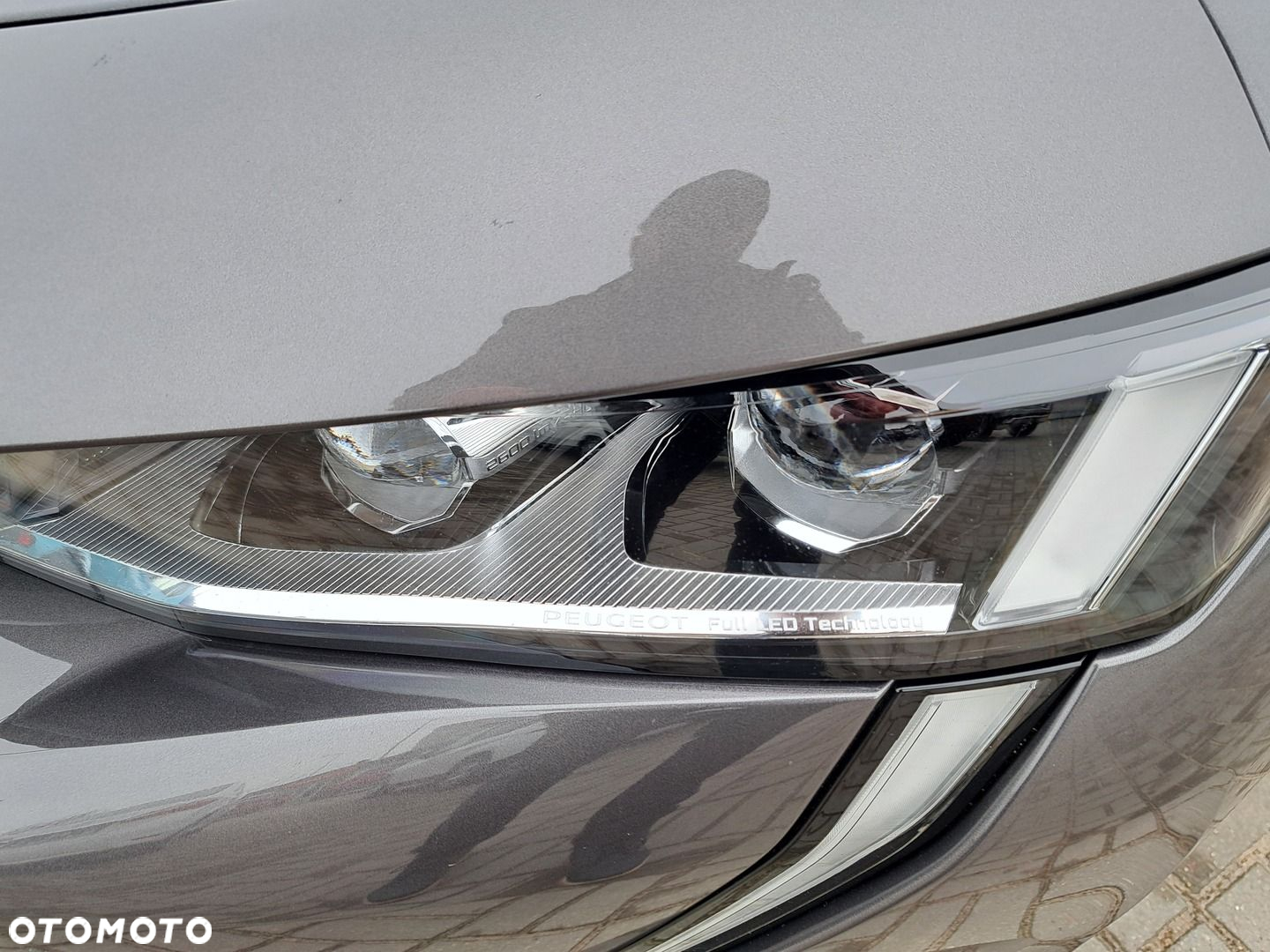 Peugeot 508 1.5 BlueHDi Allure S&S EAT8 - 2