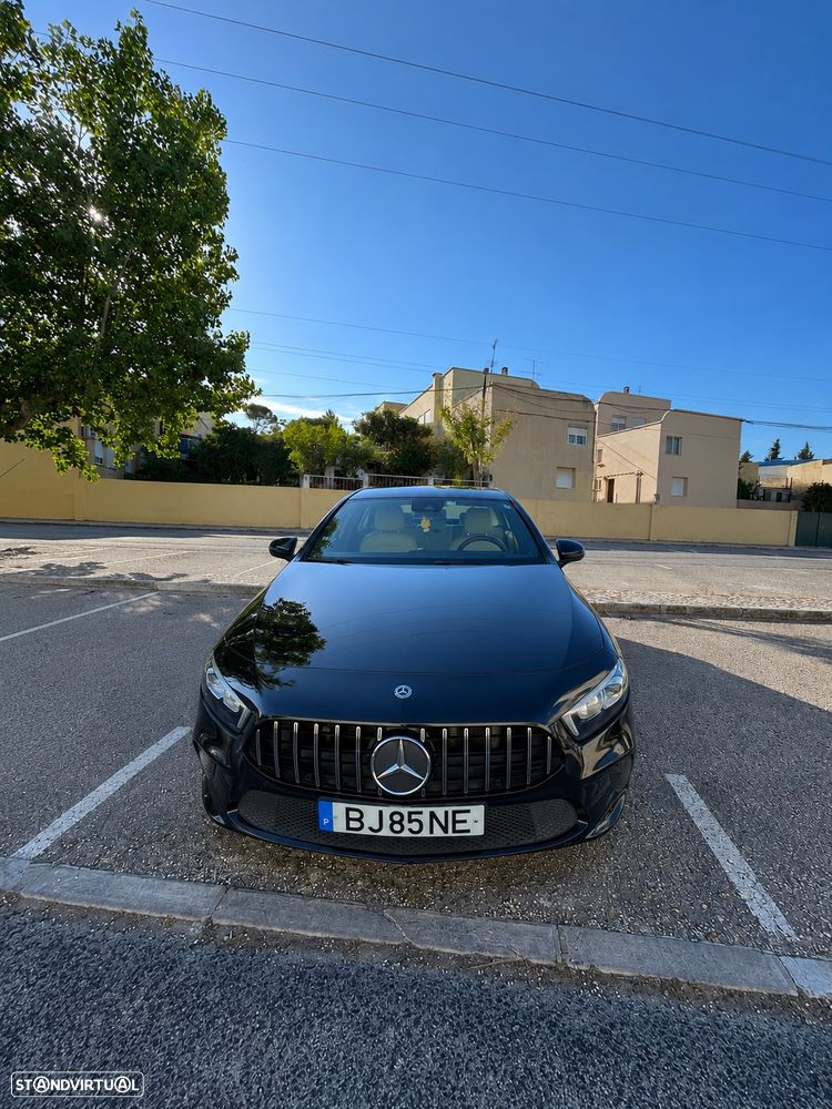 Mercedes-Benz A 180 d 7G-DCT Progressive - 3