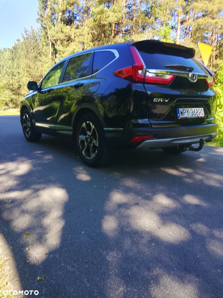 Honda CR-V - 6