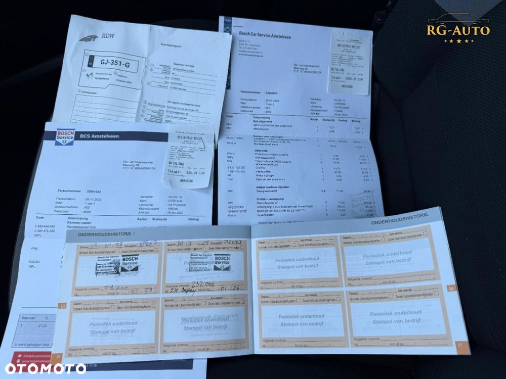 Citroën C4 Grand Picasso - 25