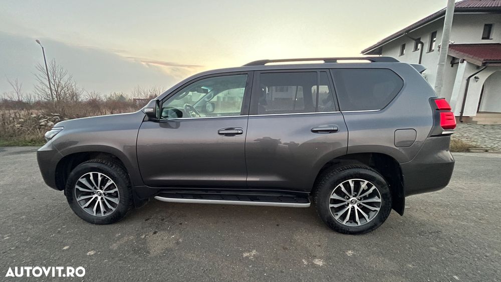 Toyota Land Cruiser 2.8l Turbo D-4D AVS Aut. Luxury - 5