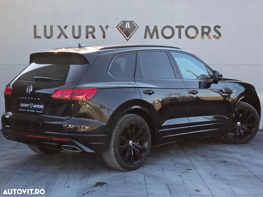 Volkswagen Touareg 3.0 V6 TSI OPF 4Motion Aut. R-Line - 5