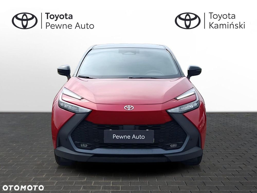 Toyota C-HR 2.0 Hybrid Dynamic Force Style - 8