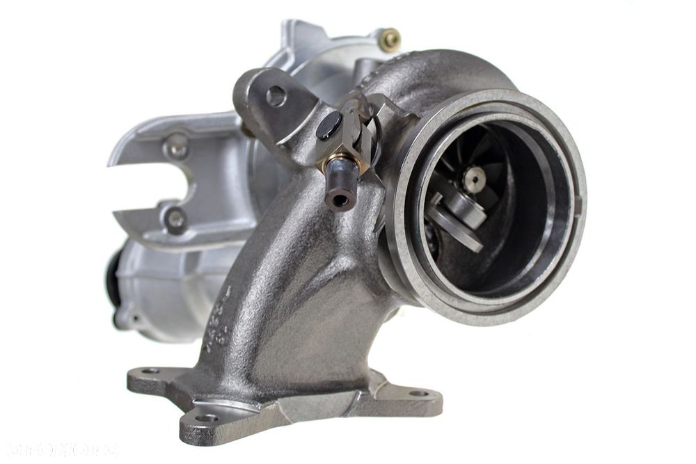 TURBINA HYBRYDOWA Audi TT 2.0L TTS quattro Roadster 228kW 06K145702J BB-IS38-3 - 1