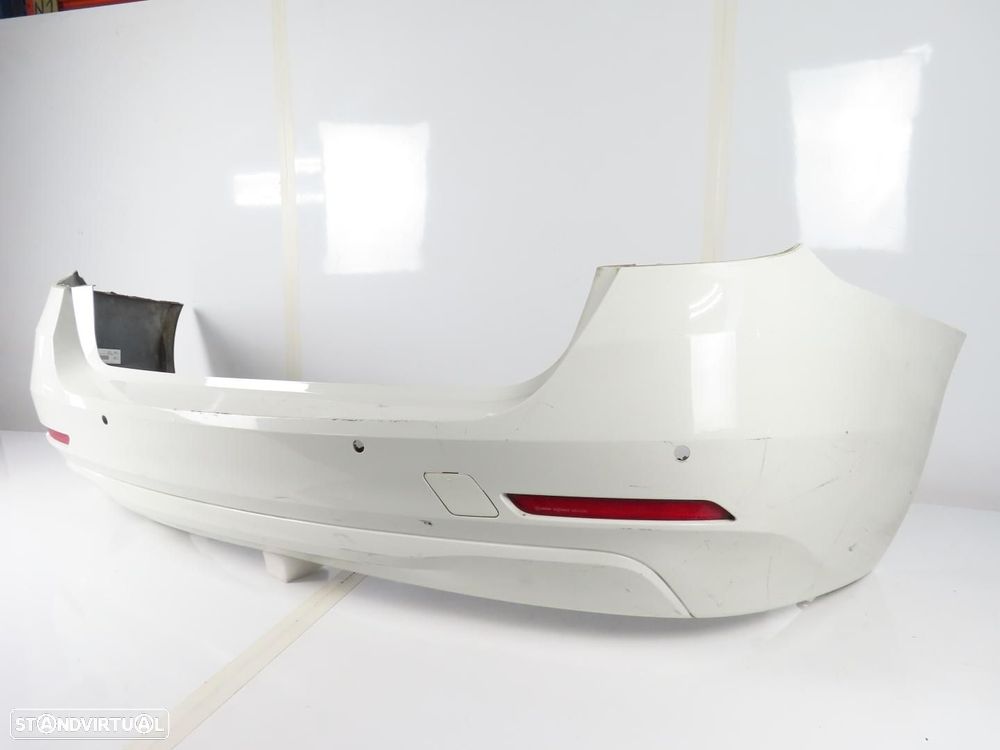 Parachoques Trás Usado / Original BMW 3 Touring (F31) 51127312736 - 3