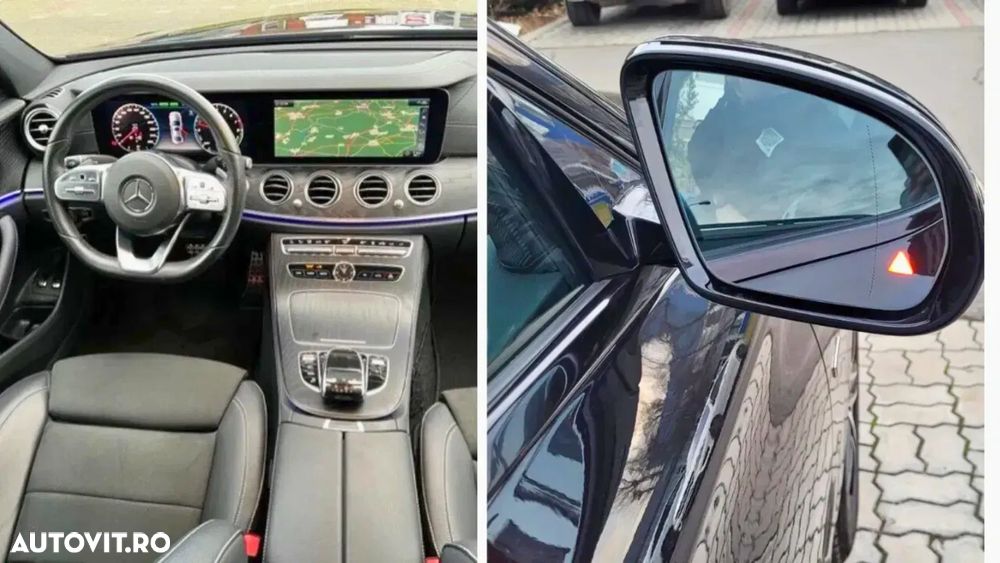 Mercedes-Benz E - 29