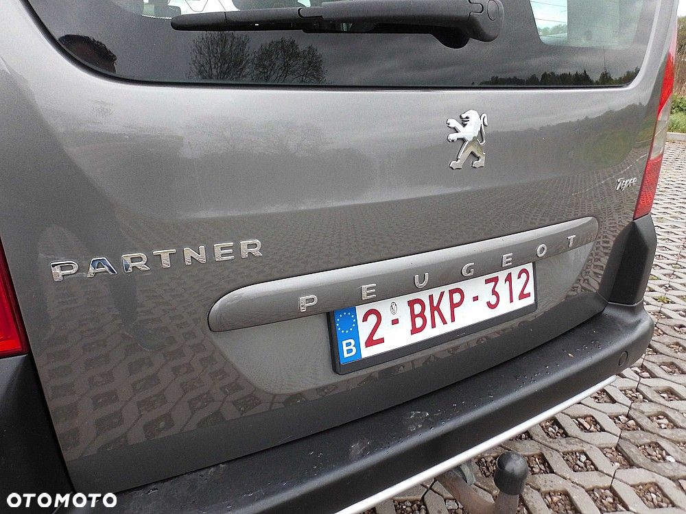 Peugeot Partner e-HDi FAP 92 Stop&Start Active - 21
