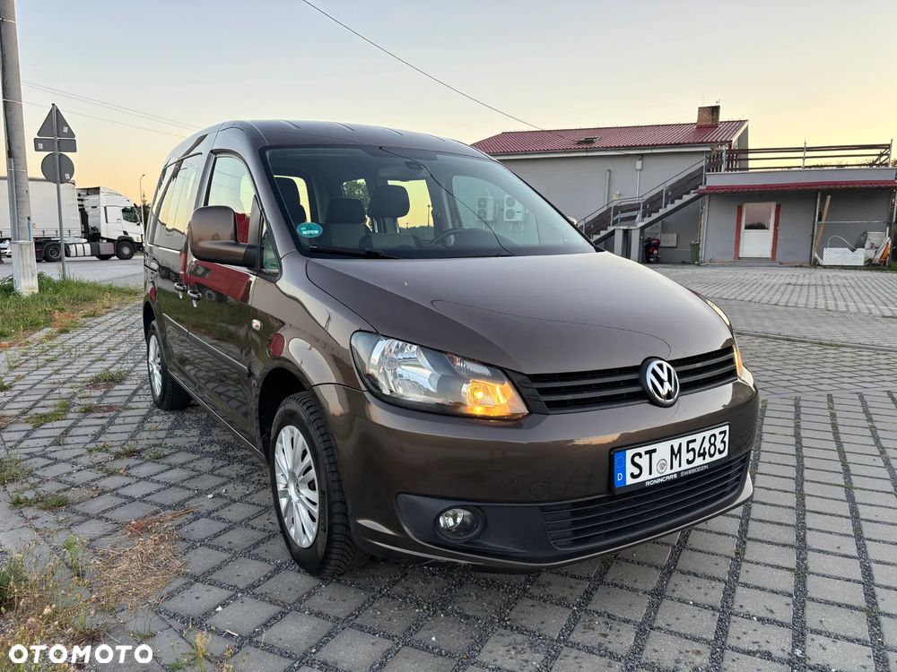 Volkswagen Caddy 1.6 (5-Si.) Edition 30 - 20