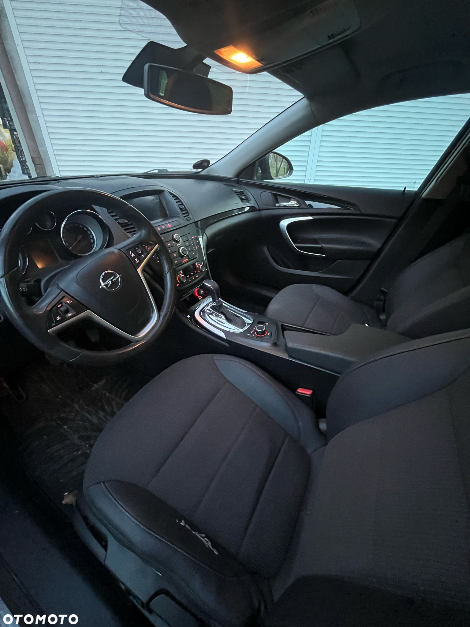 Opel Insignia 2.0 T Sport - 10