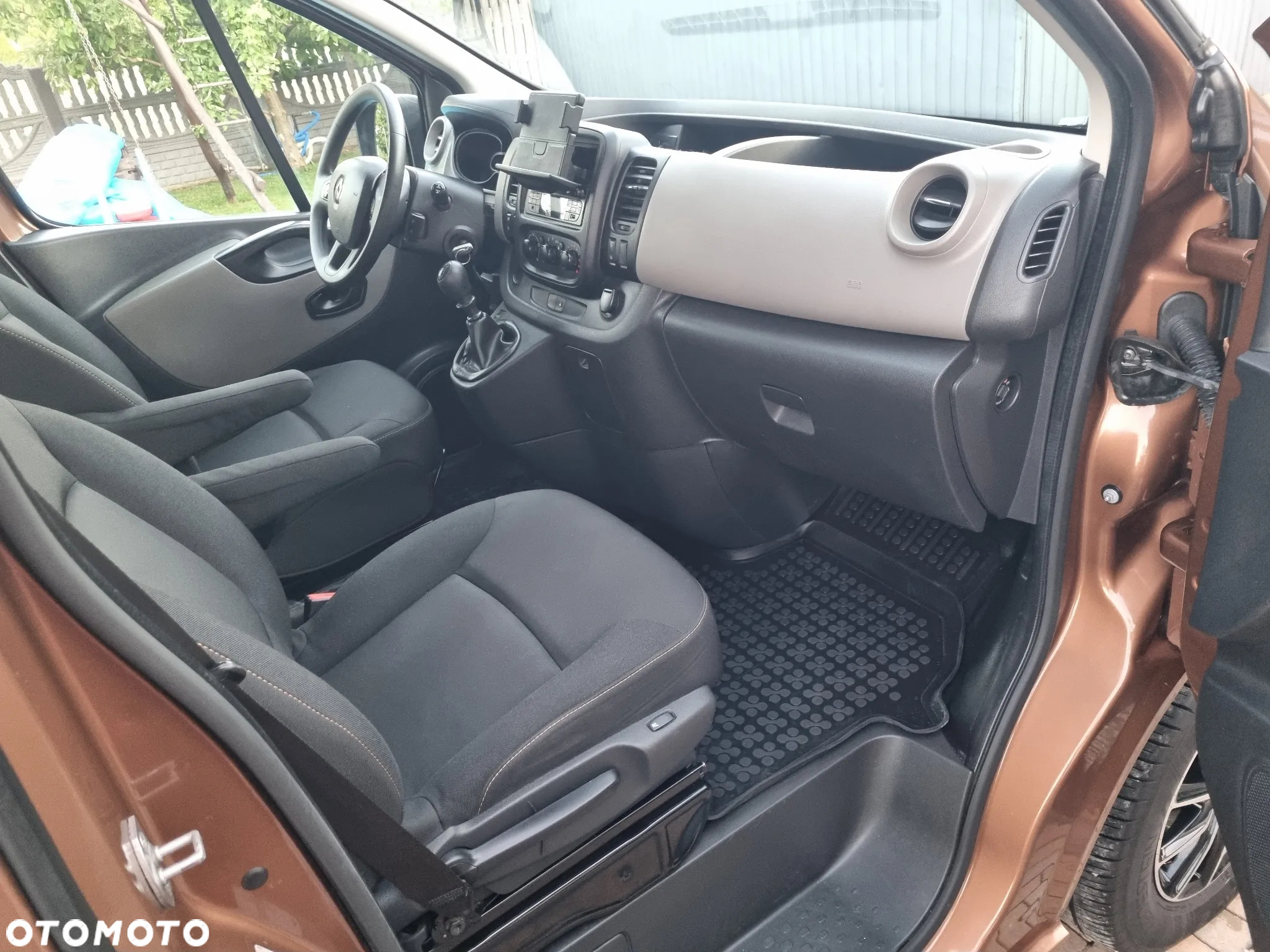 Renault Trafic ENERGY dCi 125 Grand Combi Expression - 29