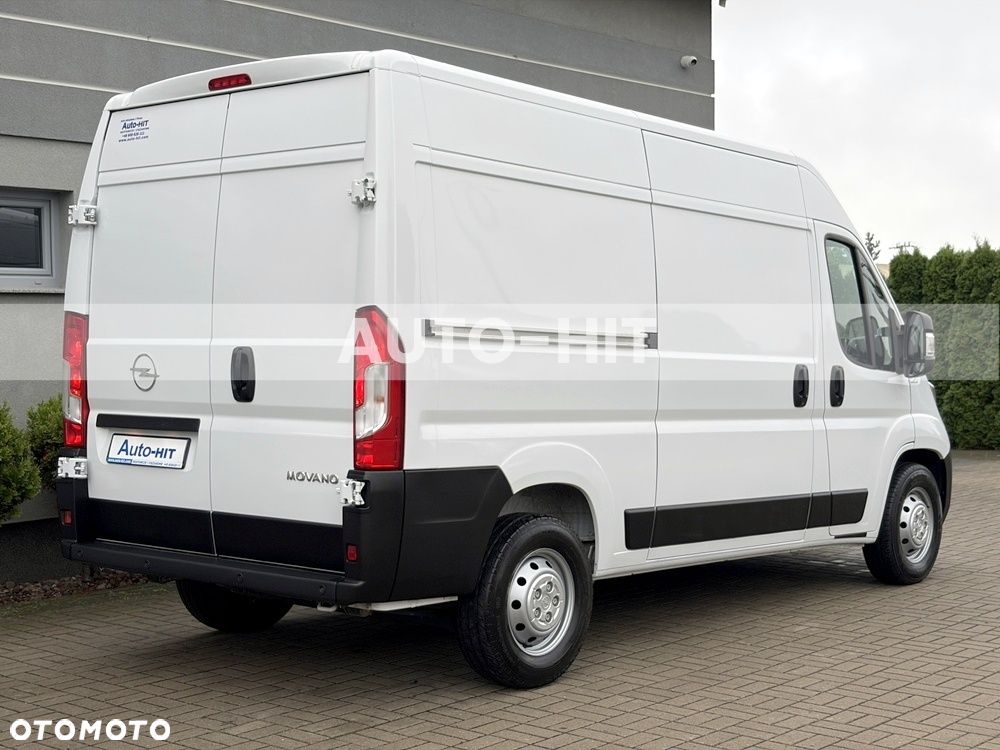 Opel Movano - 14