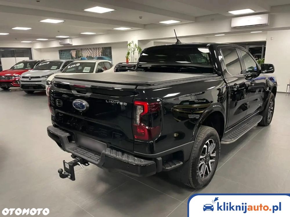 Ford Ranger 2.0 EcoBlue Bi-Turbo 4x4 DC Limited - 2