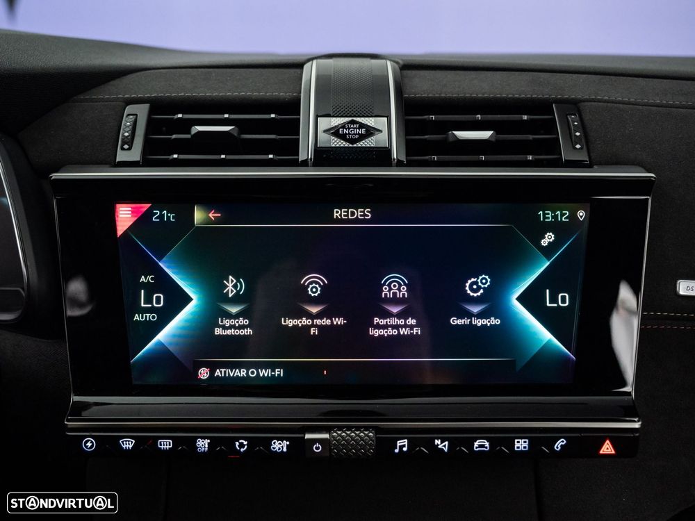 DS DS7 Crossback E-Tense Performance Line EAT8 - 34