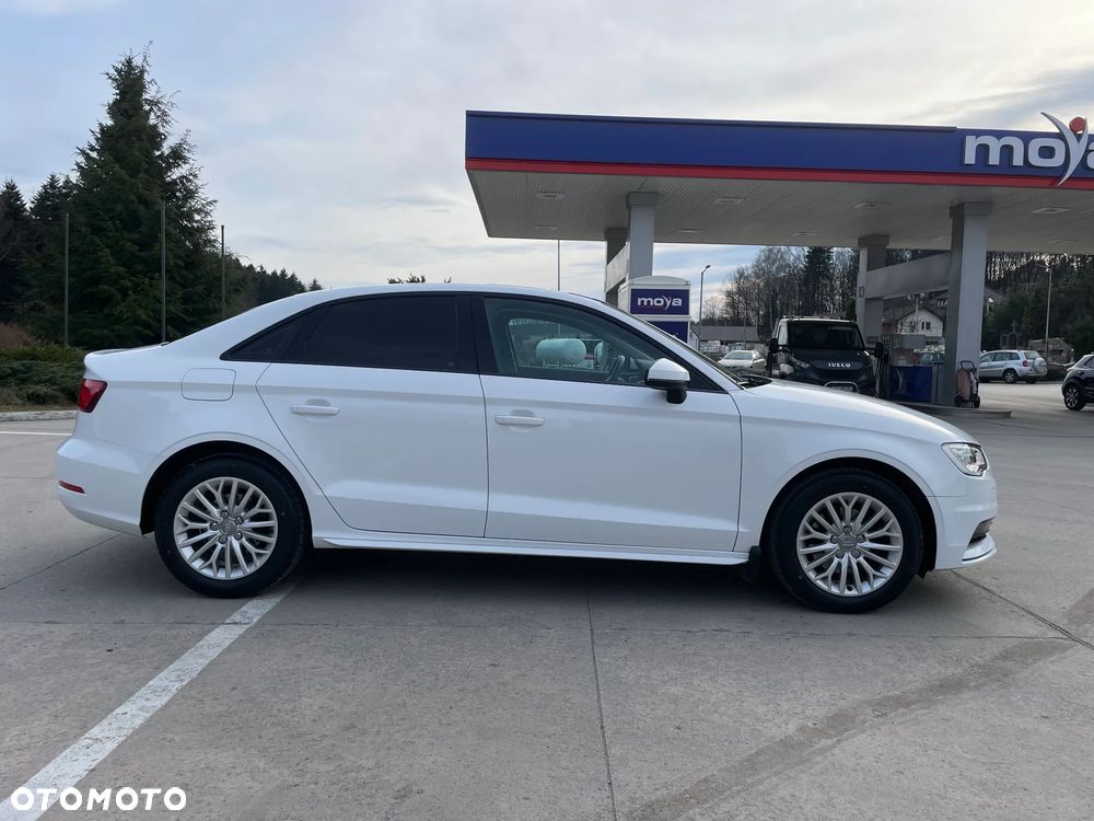 Audi A3 Limousine 2.0 TDI (clean diesel) quattro Ambition - 6