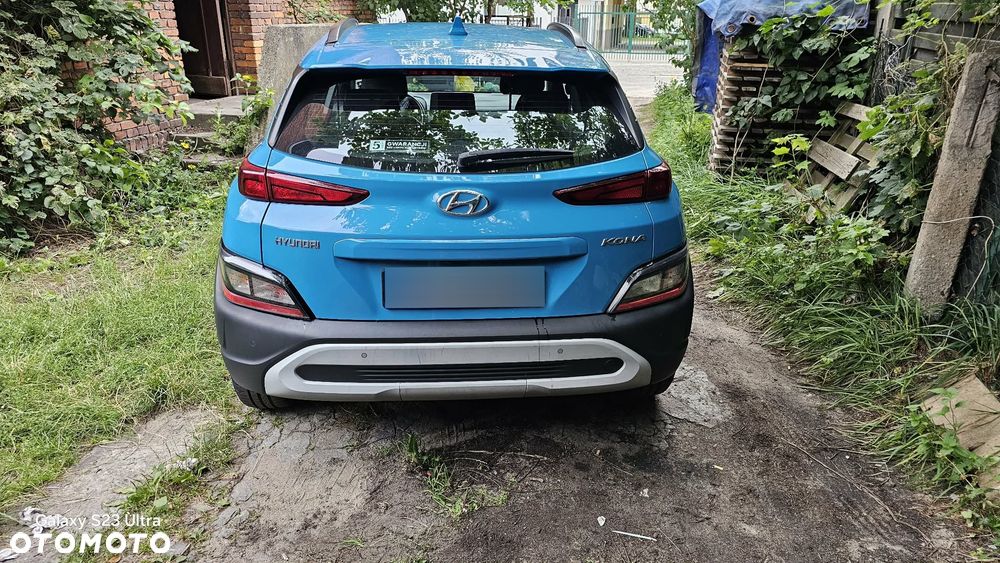 Hyundai Kona 1.0 T-GDI Comfort - 11