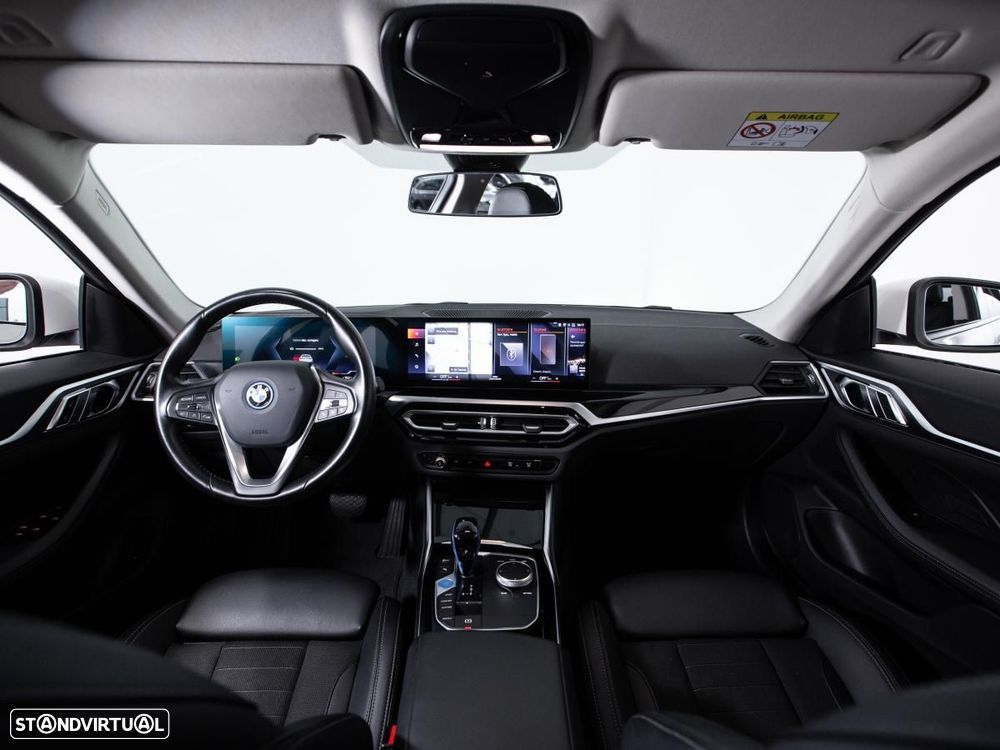 BMW i4 eDrive40 — fotografia 6