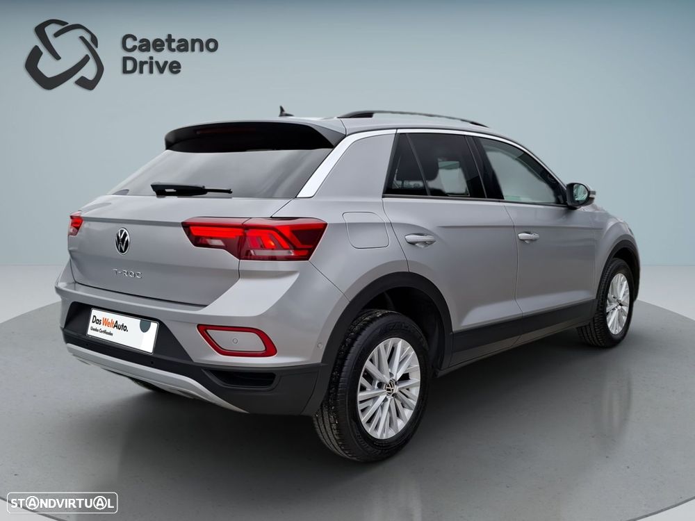 VW T-Roc 1.0 TSI Life - 8