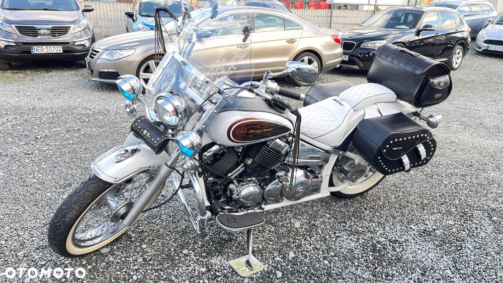 Yamaha Drag Star - 1