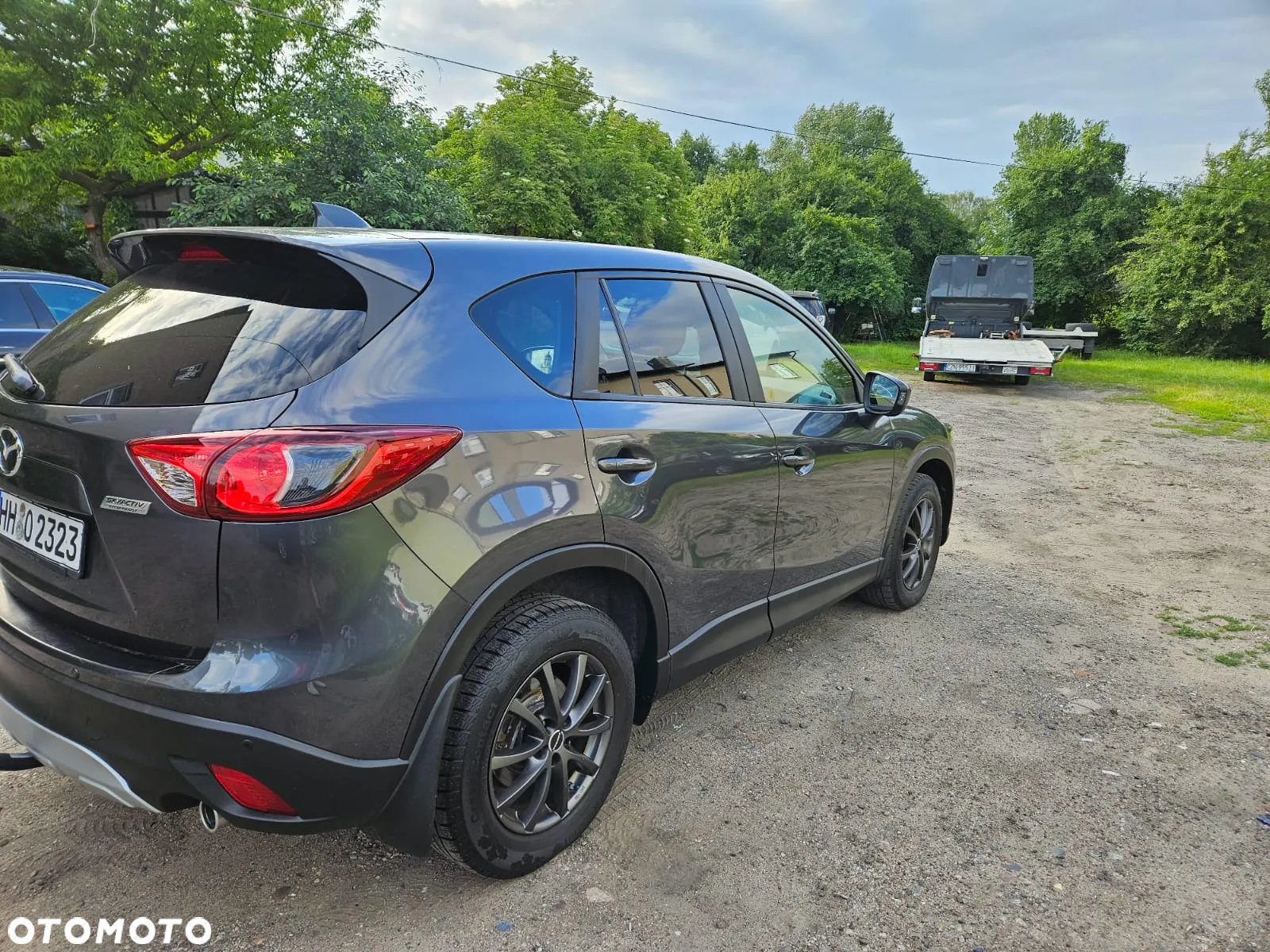 Mazda CX-5 2.2 D Skyenergy - 11